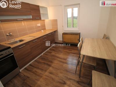 Аренда квартиры 2+1 Františkovy Lázně, Klostermannova č. 6