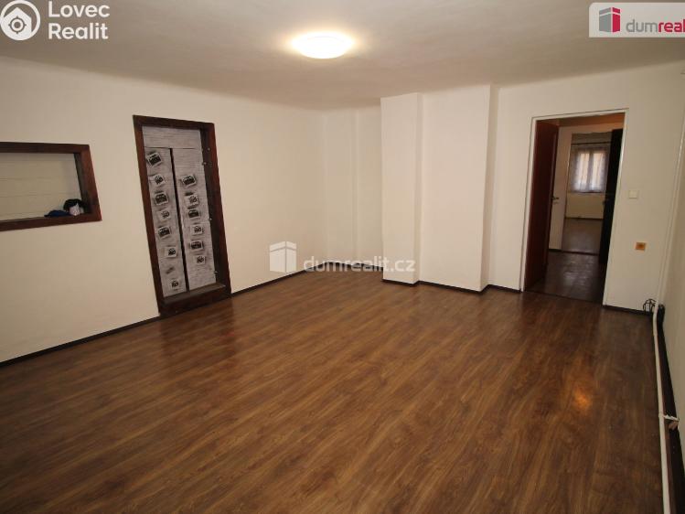 Pronájem bytu 2+1 Františkovy Lázně, Klostermannova č. 4