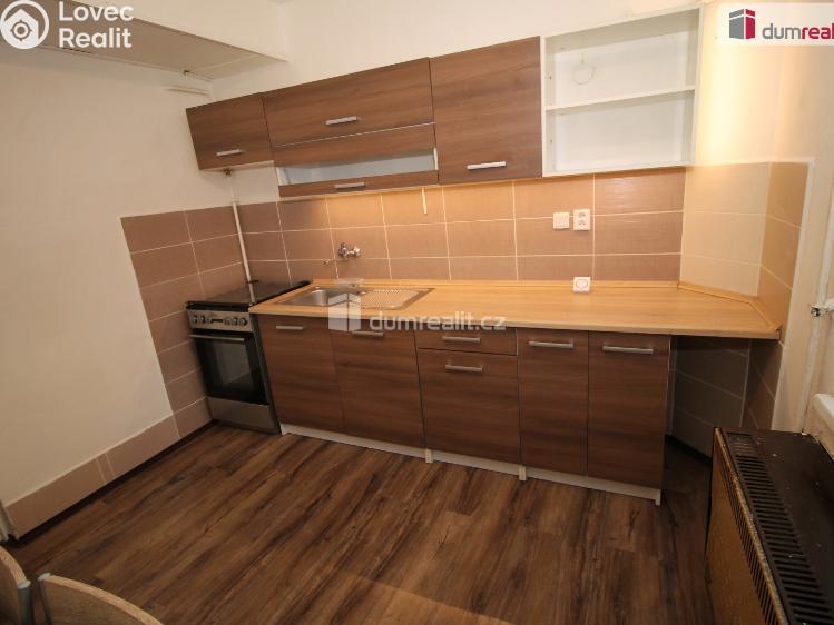 Pronájem bytu 2+1 Františkovy Lázně, Klostermannova č. 7