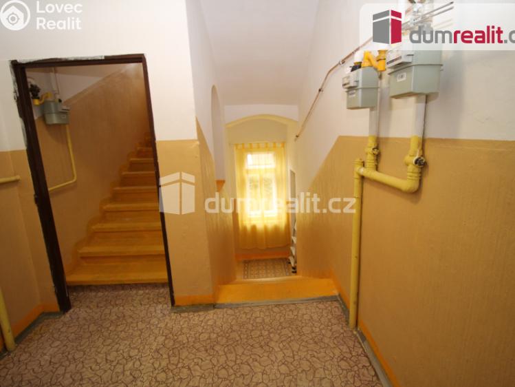 Pronájem bytu 2+1 Františkovy Lázně, Klostermannova č. 12