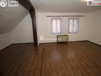 Аренда квартиры 2+1 Františkovy Lázně, Klostermannova č. 3