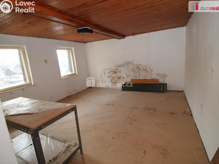 Prodej ubytovacího zařízení Stříbrná č. 10