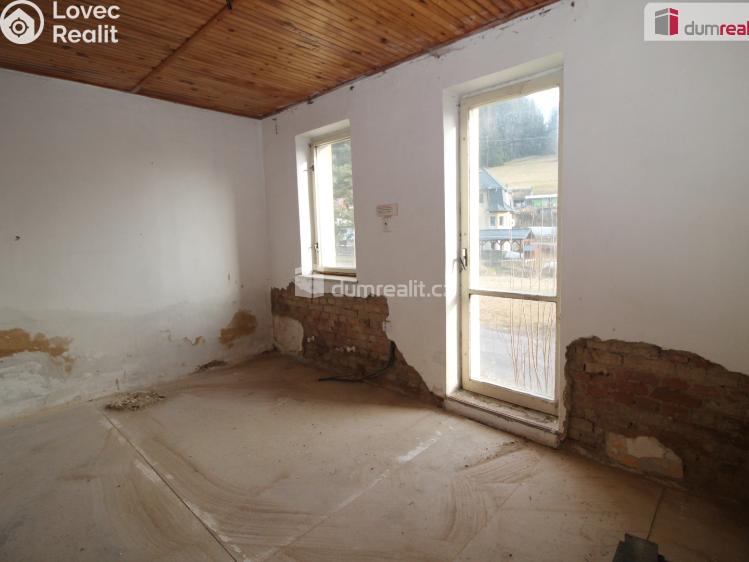 Prodej ubytovacího zařízení Stříbrná č. 13