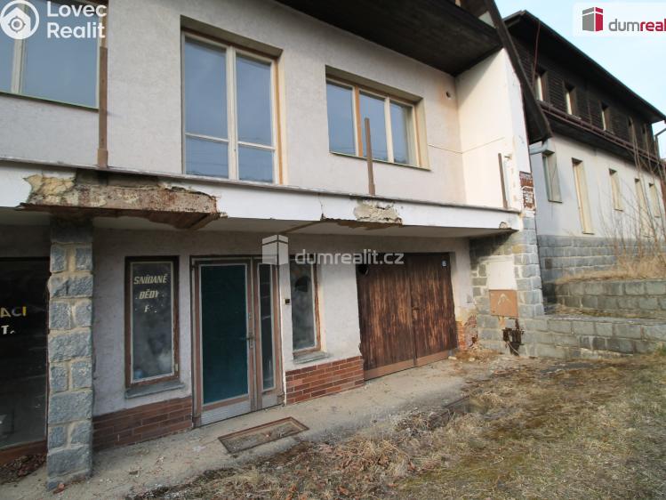 Prodej ubytovacího zařízení Stříbrná č. 17