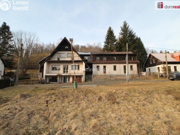 Prodej ubytovacího zařízení Stříbrná č. 21