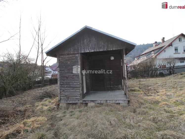 Prodej ubytovacího zařízení Stříbrná č. 24