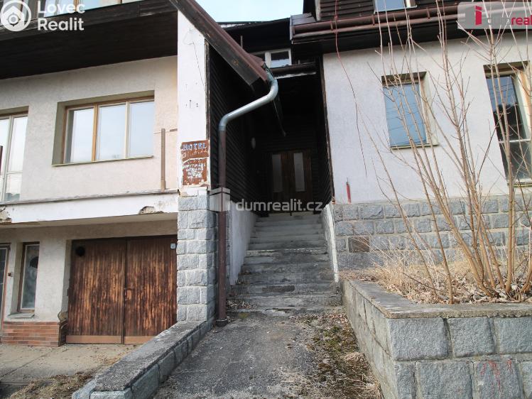 Prodej ubytovacího zařízení Stříbrná č. 35