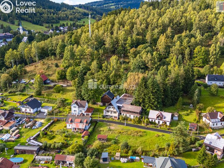 Prodej ubytovacího zařízení Stříbrná č. 44