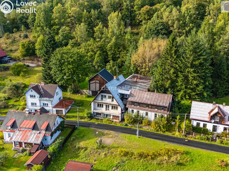 Prodej ubytovacího zařízení Stříbrná č. 47