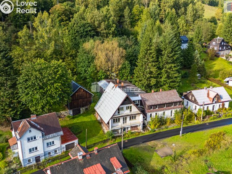 Prodej ubytovacího zařízení Stříbrná č. 51