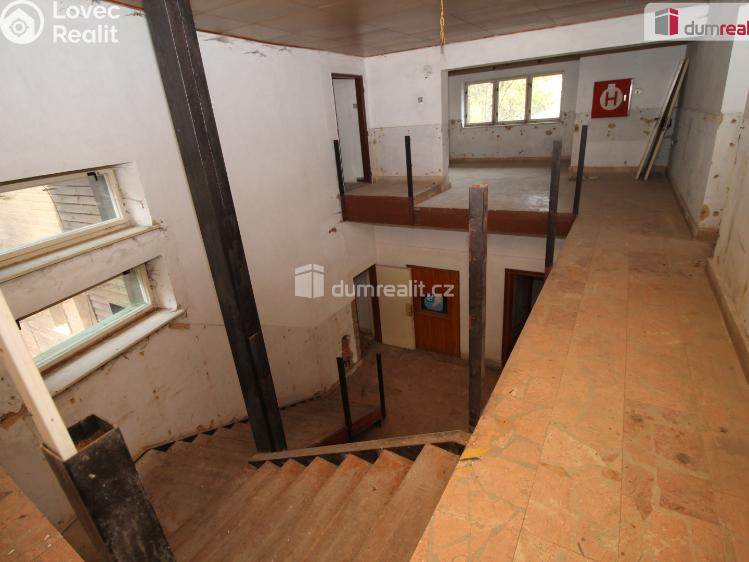 Prodej ubytovacího zařízení Stříbrná č. 5