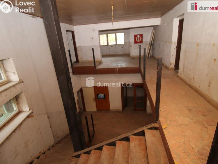 Prodej ubytovacího zařízení Stříbrná č. 8