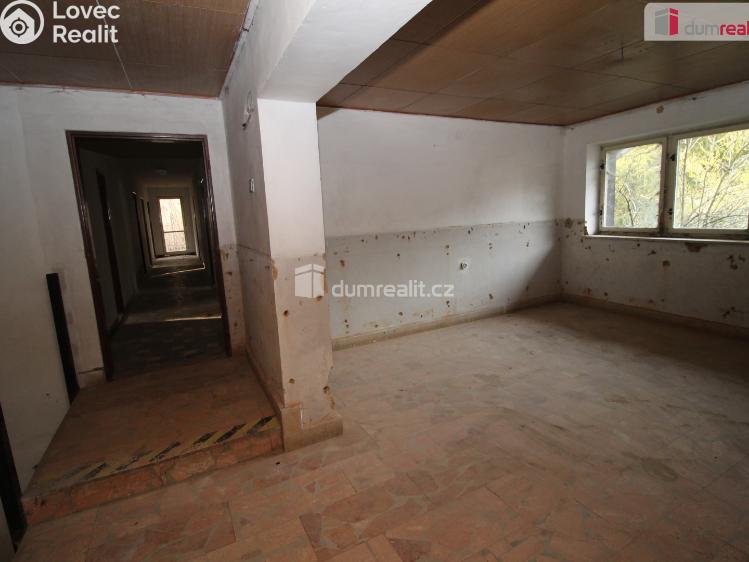 Prodej ubytovacího zařízení Stříbrná č. 10