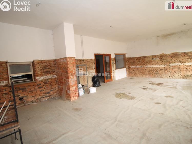 Prodej ubytovacího zařízení Stříbrná č. 11