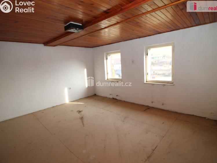 Prodej ubytovacího zařízení Stříbrná č. 13