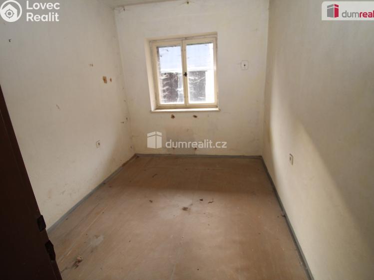 Prodej ubytovacího zařízení Stříbrná č. 19