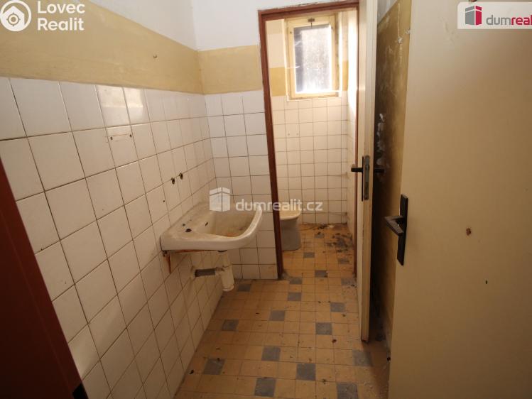 Prodej ubytovacího zařízení Stříbrná č. 23