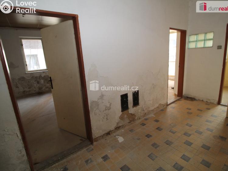 Prodej ubytovacího zařízení Stříbrná č. 25