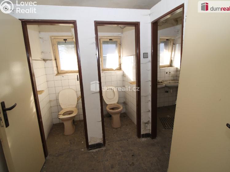 Prodej ubytovacího zařízení Stříbrná č. 27