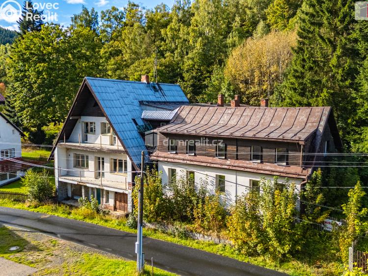 Prodej ubytovacího zařízení Stříbrná č. 36