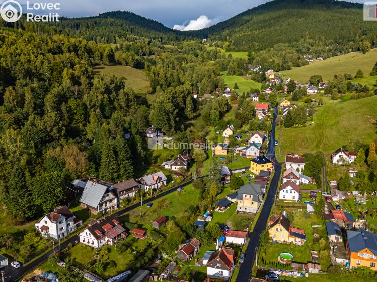 Prodej ubytovacího zařízení Stříbrná č. 39