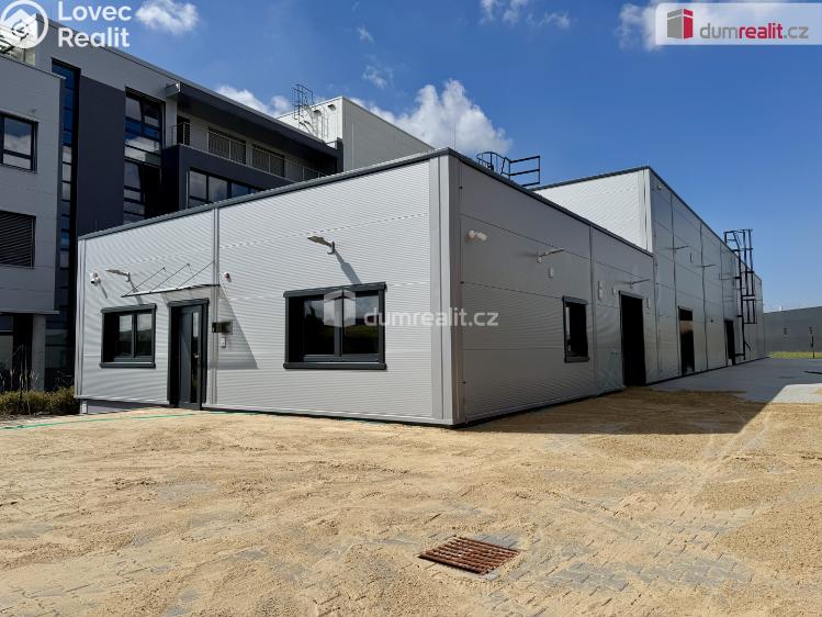 Pronájem skladového prostoru Otrokovice, Bartošova č. 1