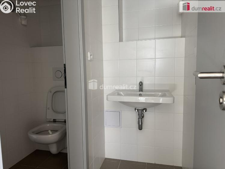 Pronájem skladového prostoru Otrokovice, Bartošova č. 9