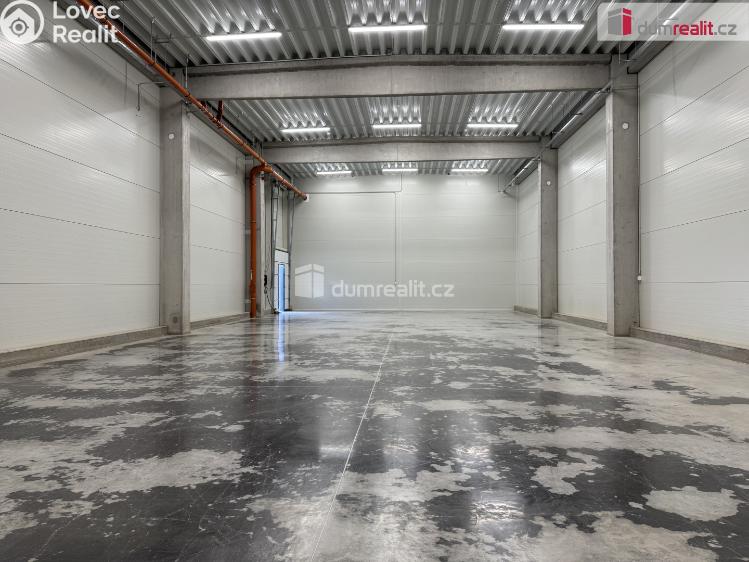 Pronájem skladového prostoru Otrokovice, Bartošova č. 10