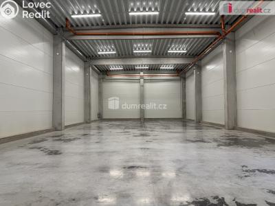 Pronájem skladového prostoru Otrokovice, Bartošova č. 2
