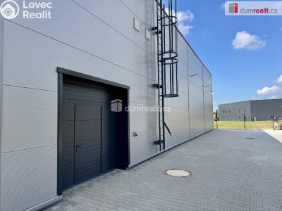 Pronájem skladového prostoru Otrokovice, Bartošova č. 4