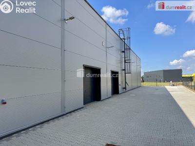 Pronájem skladového prostoru Otrokovice, Bartošova č. 5