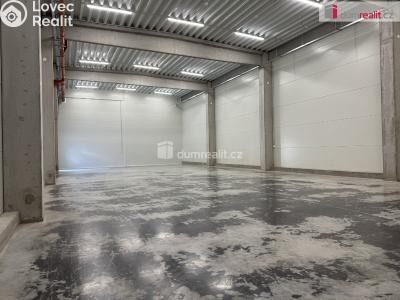 Pronájem skladového prostoru Otrokovice, Bartošova č. 6