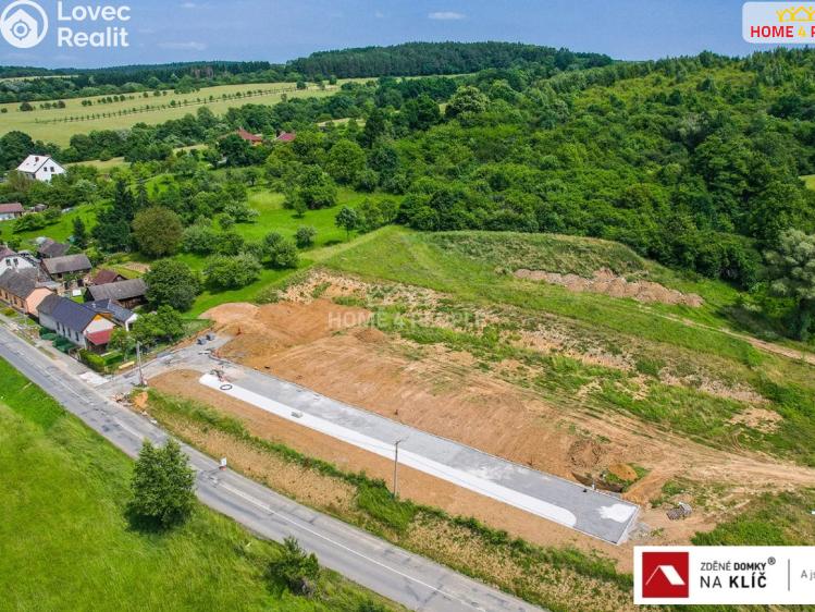 Prodej rodinného domu Ludkovice č. 14