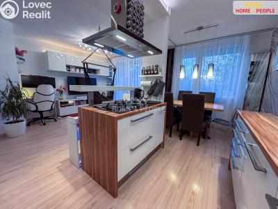 Продажа квартиры 3+KK Praha 4, Na strži č. 1