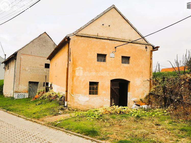 Prodej garáže Vrbice č. 18