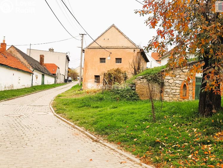Prodej garáže Vrbice č. 25