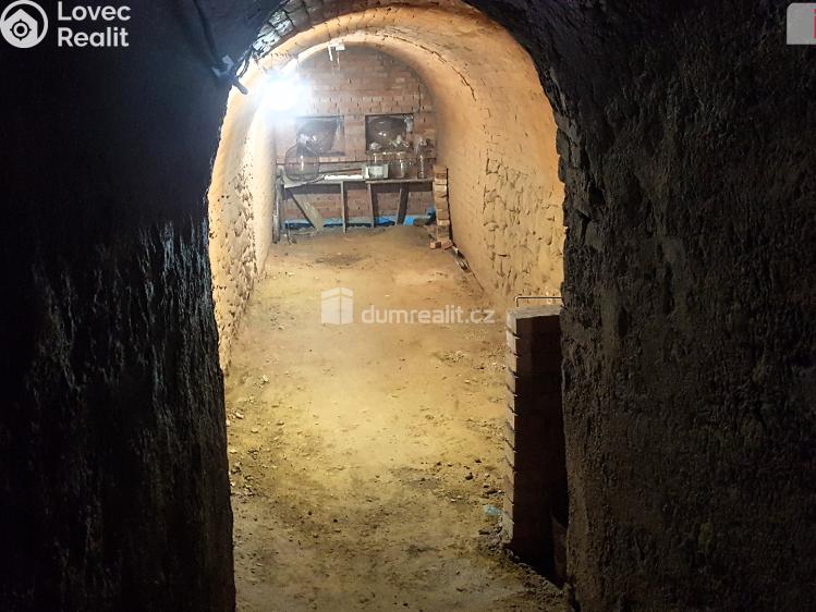 Prodej garáže Vrbice č. 37