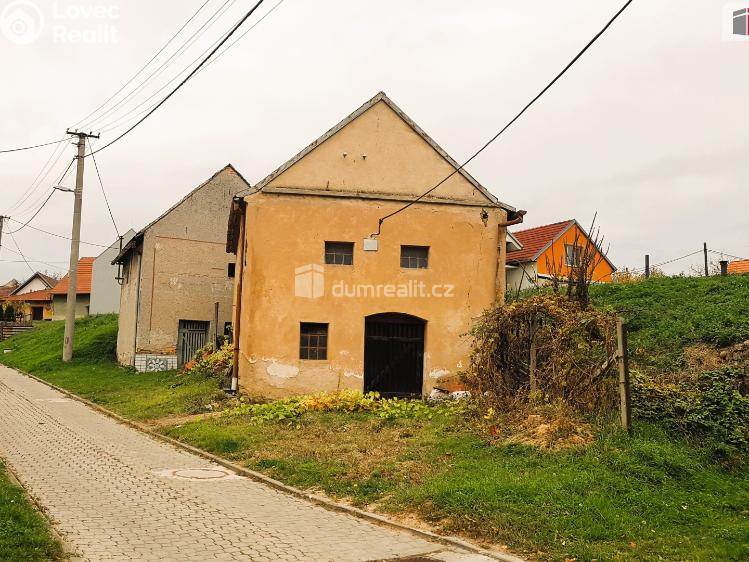 Prodej garáže Vrbice č. 17