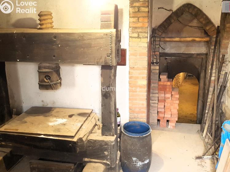 Prodej garáže Vrbice č. 26