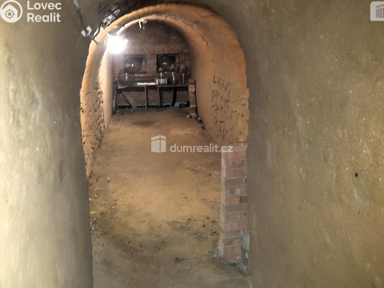 Prodej garáže Vrbice č. 36