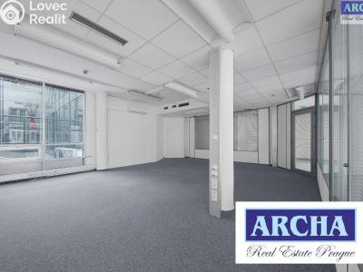 Rent office space Praha č. 1