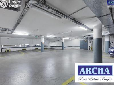 Rent office space Praha č. 4