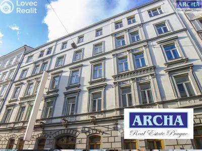 Rent office space Praha č. 6