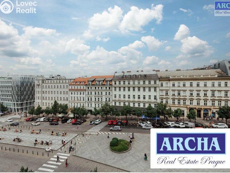 Pronájem komerční nemovitosti Praha č. 7