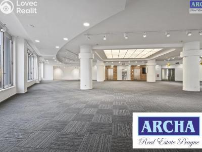 Rent commercial properties Praha č. 2