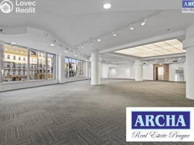 Rent commercial properties Praha č. 3