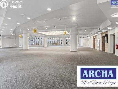 Rent commercial properties Praha č. 4