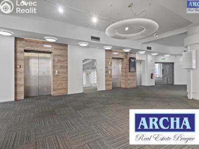 Rent commercial properties Praha č. 6