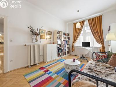 Продажа квартиры 4+1 Brno, Úvoz č. 2
