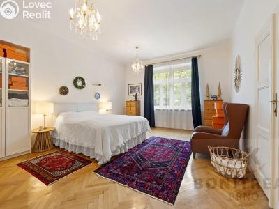 Продажа квартиры 4+1 Brno, Úvoz č. 3